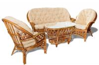 Комплект для отды х а Черчилль 3- х  местный. Фото №1