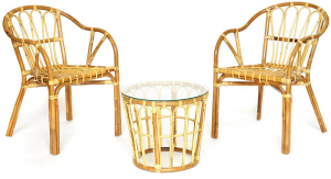 Комплект террасный Akira фото Комплект террасный Akira. Фото №2