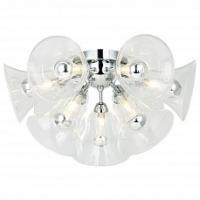 Потолочная люстра Lussole Oneida GRLSP-8196 фото Потолочная люстра Lussole Oneida GRLSP-8196. Фото №1