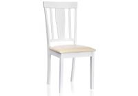 Стул деревянный Reno cream. Фото №1