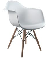 Стул 982 белый. Фото №1