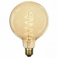 Лампа накаливания Lussole Edisson E27 60Вт 2800K GF-E-760 фото Лампа накаливания Lussole Edisson E27 60Вт 2800K GF-E-760