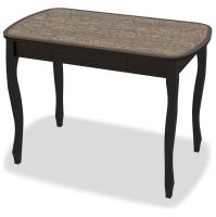 Стол обеденный Экстра 1 венге/Арабика