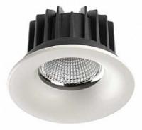 Встраиваемый светильник Novotech Drum 357604. Фото №1