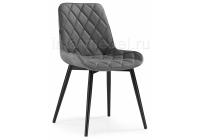 Стул деревянный Баодин velutto 32 / черный. Фото №1