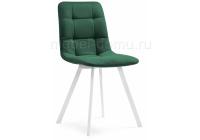 Стул Чилли зеленый / белый