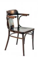 Полукресло Венера (светлый орех). Фото №1