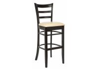 Барный стул Mirakl cappuccino / cream. Фото №1