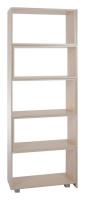 Стеллаж 1 Дуб млечный