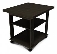 Стол журнальный НМ 011.67 Консул-2-01 Венге магия