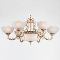 Подвесная люстра Eurosvet Bela 6051/6+3. Фото №1