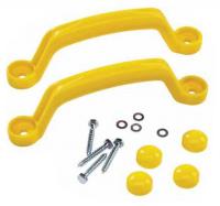 Ручка SD-002, желтый фото Ручка SD-002, желтый. Фото №1