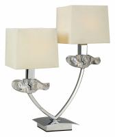 Настольная лампа декоративная Mantra Akira 0940. Фото №1