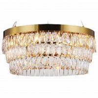 Подвесная люстра Favourite Magnitudo 2206-12P. Фото №1