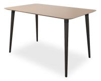 Сканди 1 Стол (обеденный) кофейный/венге