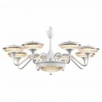 Подвесная люстра Arte Lamp 5168 A5168LM-8WH фото Подвесная люстра Arte Lamp 5168 A5168LM-8WH