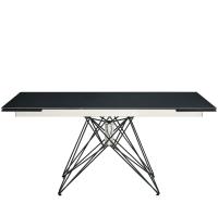 Стол Т041 камень черный матовый. Фото №1