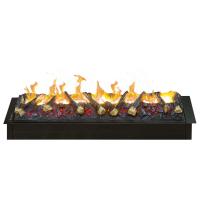 Электроочаг RealFlame Cassette 1000 3D Black Panel фото Электроочаг RealFlame Cassette 1000 3D Black Panel. Фото №1