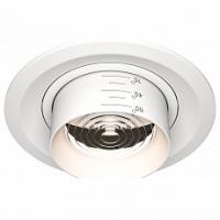 Встраиваемый светильник Maytoni Elem DL052-L15W3K. Фото №1