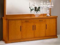 Тумба SAFIRA 348 Тумба SAFIRA 348. Фото №1