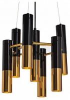 Подвесная люстра Loft it Ike 9952-7. Фото №1