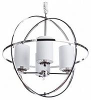 Подвесная люстра Divinare Spazio 1159/01 LM-4 фото Подвесная люстра Divinare Spazio 1159/01 LM-4. Фото №1