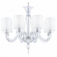 Подвесная люстра Maytoni Leti DIA012PL-08TR фото Подвесная люстра Maytoni Leti DIA012PL-08TR. Фото №1