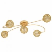 Потолочная люстра Eglo ПРОМО Caris 1 97726 фото Потолочная люстра Eglo ПРОМО Caris 1 97726