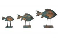 Набор декоративный Secret De Maison Рыбы (mod. M-8856) (Манго)