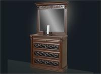 Комод Благо  Б 5.19-1 с выдвижными ящиками. Фото №1