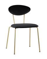 Стул Ники черный. Фото №1