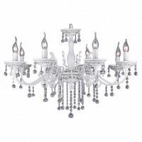 Подвесная люстра Maytoni Bellona ARM386-08-W. Фото №1