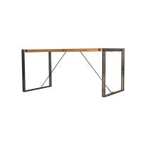 Стол обеденный Secret De Maison City (CTY D04-160) (Коричневый дым) Стол обеденный Secret De Maison City (CTY D04-160) (Коричневый дым)