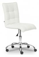 ZERO кож/зам, белый, 36-01