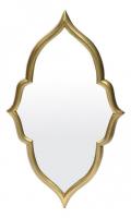 Зеркало Secret De Maison MOROCAIN ( mod. 5112 ) металл, 46х73,5х2,5см, античная медь. Фото №1