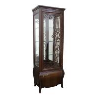 Шкаф с витриной Тэсоро ГМ 6351 (-01). Фото №1