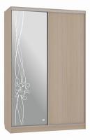 Рио 1-600 волны 2 (полки справа) дуб млечный