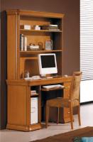 Письменный стол с полкой Lux 279 фото Письменный стол с полкой Lux 279. Фото №1