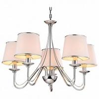 Подвесная люстра Arte Lamp Aurora A1150LM-5CC фото Подвесная люстра Arte Lamp Aurora A1150LM-5CC. Фото №1