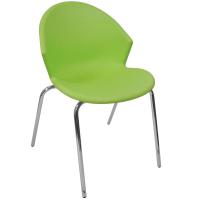 Стул Smile-4 хром. Фото №1