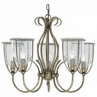 Подвесная люстра Arte Lamp Salvador A6351LM-5AB. Фото №1