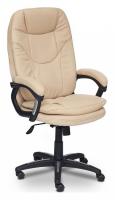 Компьютерное кресло COMFORT кож/зам, бежевый, 36-34  id -. Фото №1