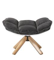 Банкетка DC-1565A(F) коричневая HE510-24B. Фото №1