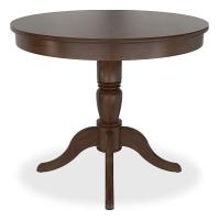 Стол Фламинго арт.01.06. 900/1200 (Темный Орех). Фото №1