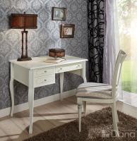 Стол письменный №354 creme