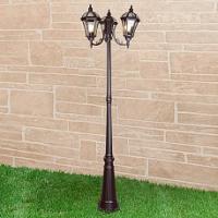 Фонарный столб Elektrostandard Capella F/3 a025016