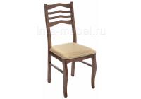 Стул деревянный Амадиу орех. Фото №1