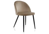 Стул Dodo темно-бежевый. Фото №1