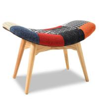 Банкетка Contour DС-917F(P) лоскутный микс. Фото №1