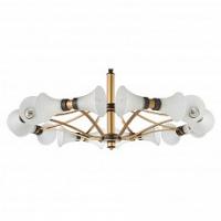 Подвесная люстра Favourite Cornu 2549-16P. Фото №1